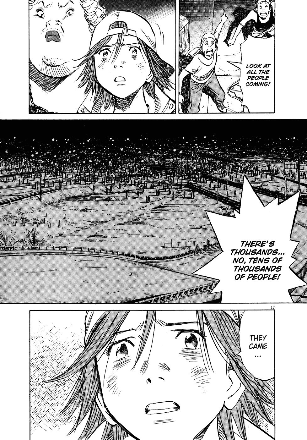 Read 20th Century Boys en Manga Online