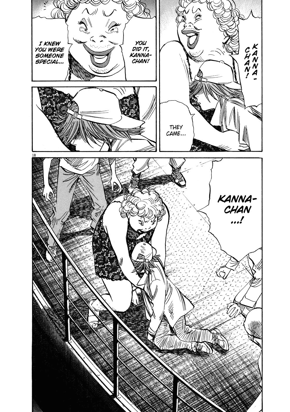 Read 20th Century Boys en Manga Online