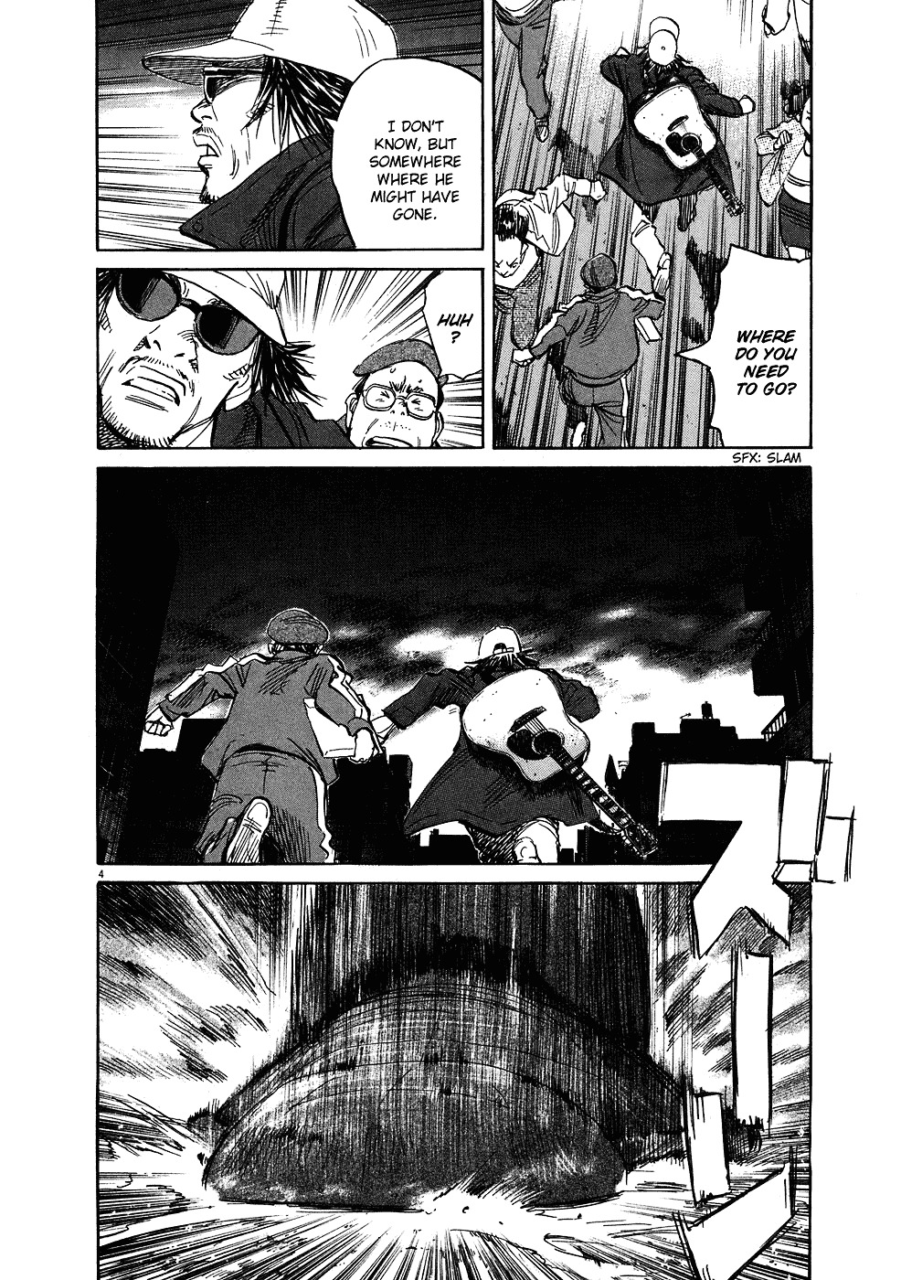 Read 20th Century Boys en Manga Online