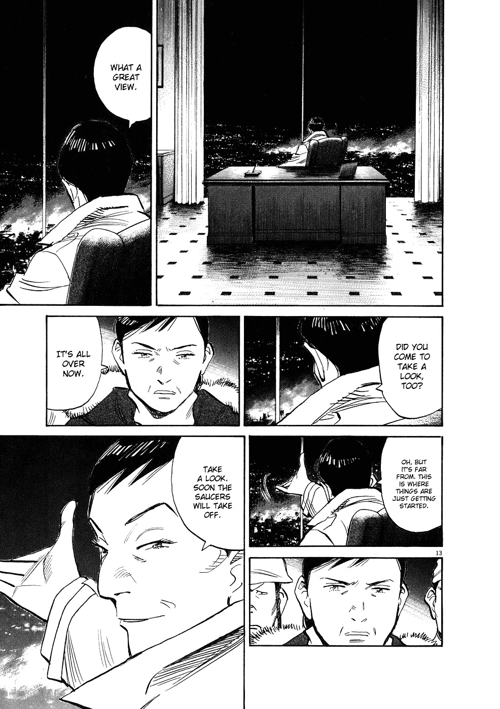 Read 20th Century Boys en Manga Online