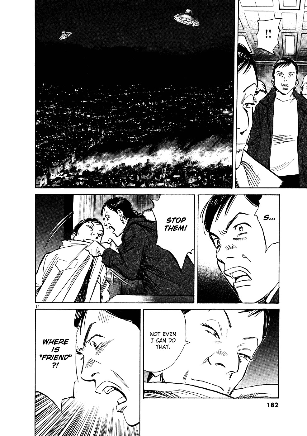 Read 20th Century Boys en Manga Online
