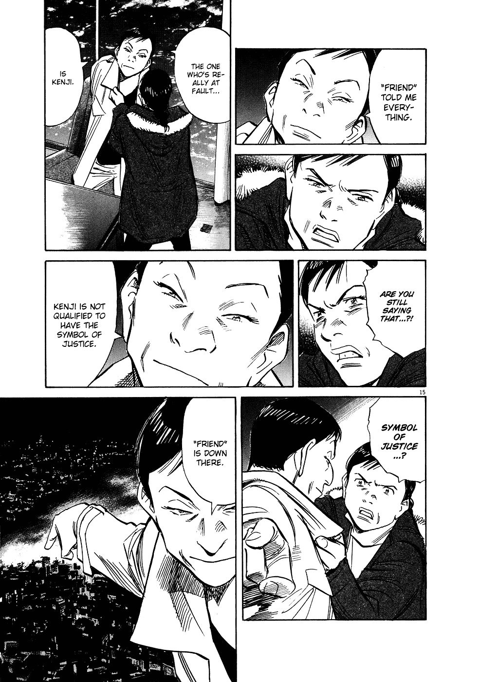 Read 20th Century Boys en Manga Online
