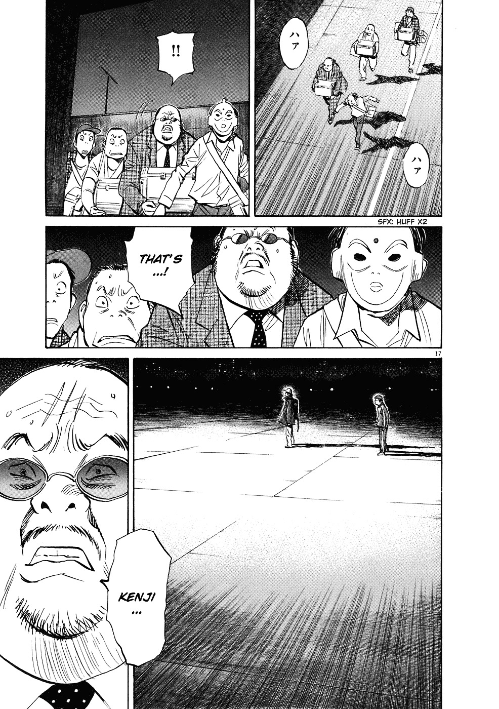 Read 20th Century Boys en Manga Online