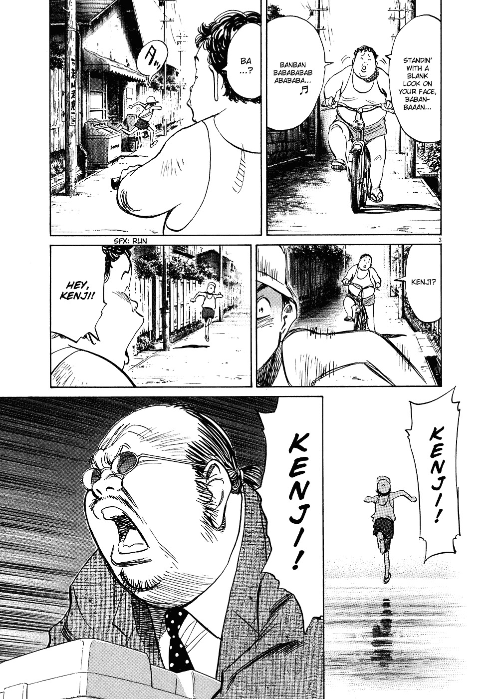 Read 20th Century Boys en Manga Online