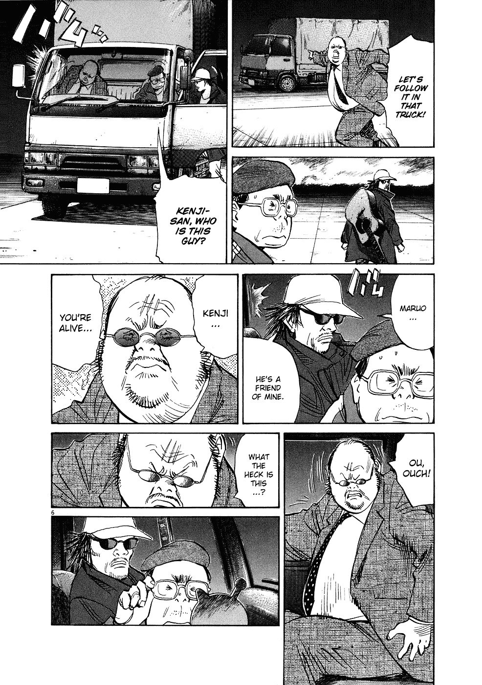 Read 20th Century Boys en Manga Online