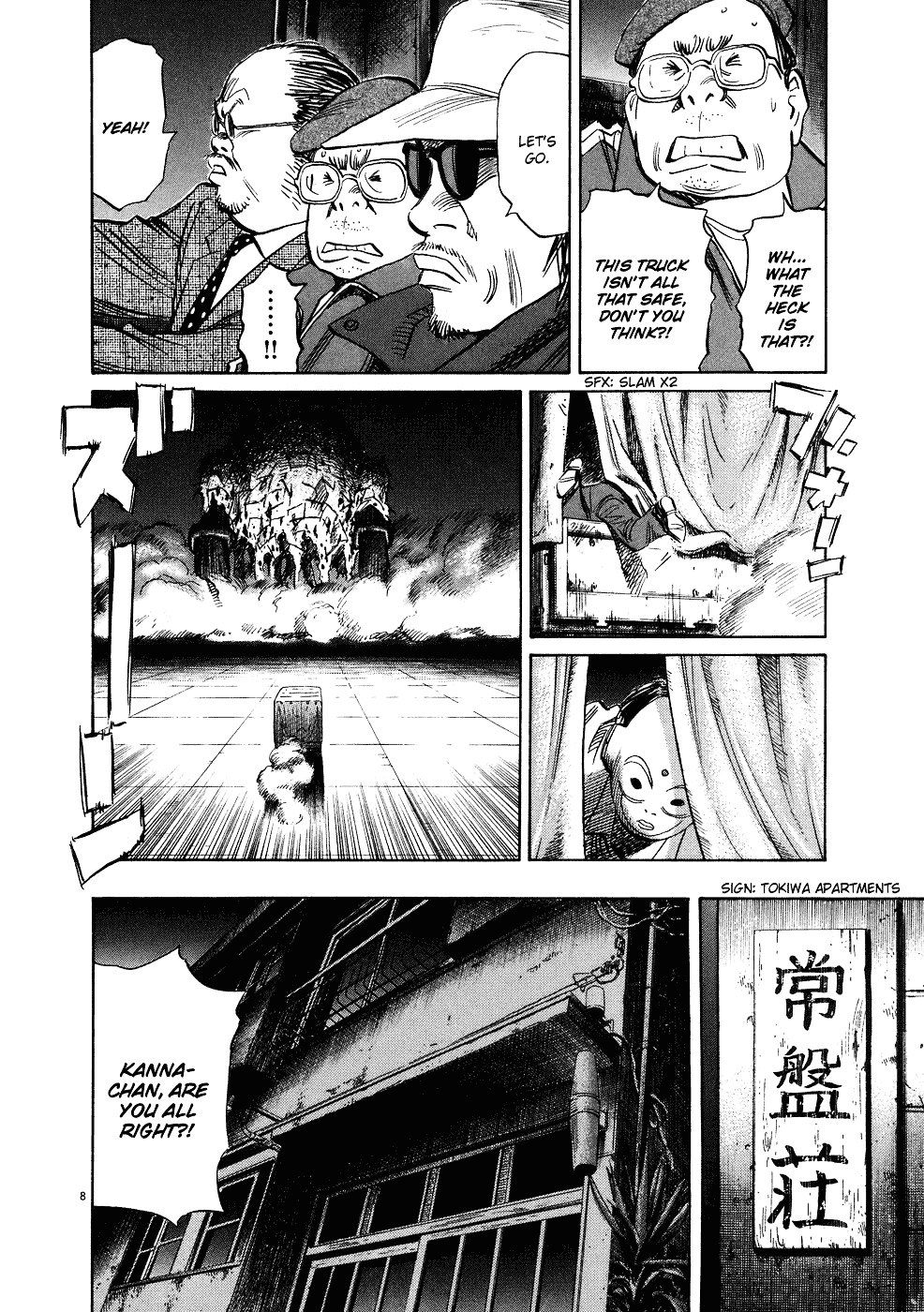 Read 20th Century Boys en Manga Online