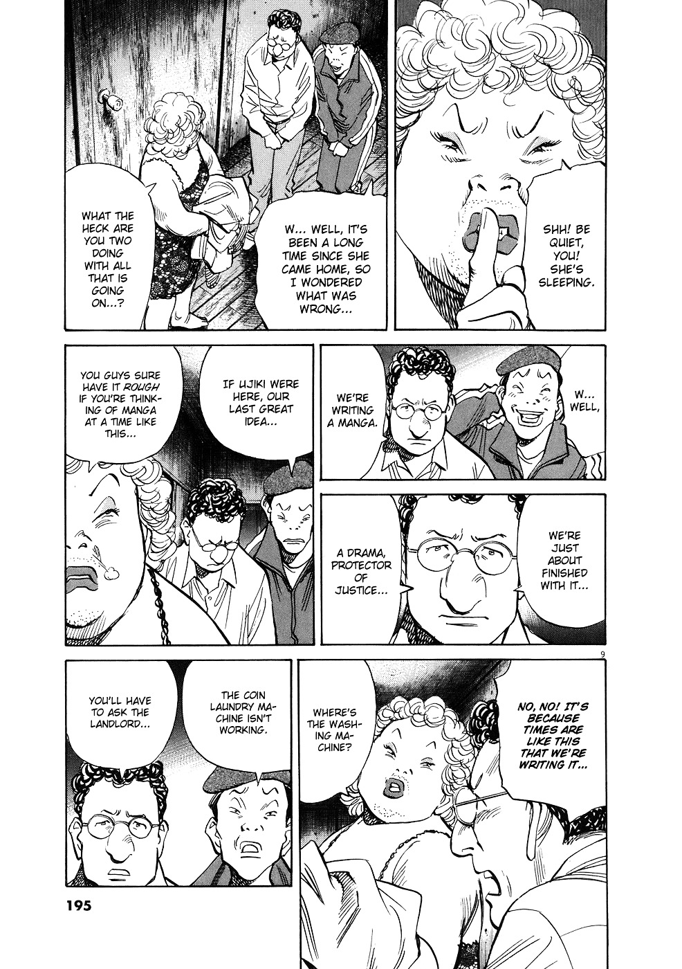Read 20th Century Boys en Manga Online