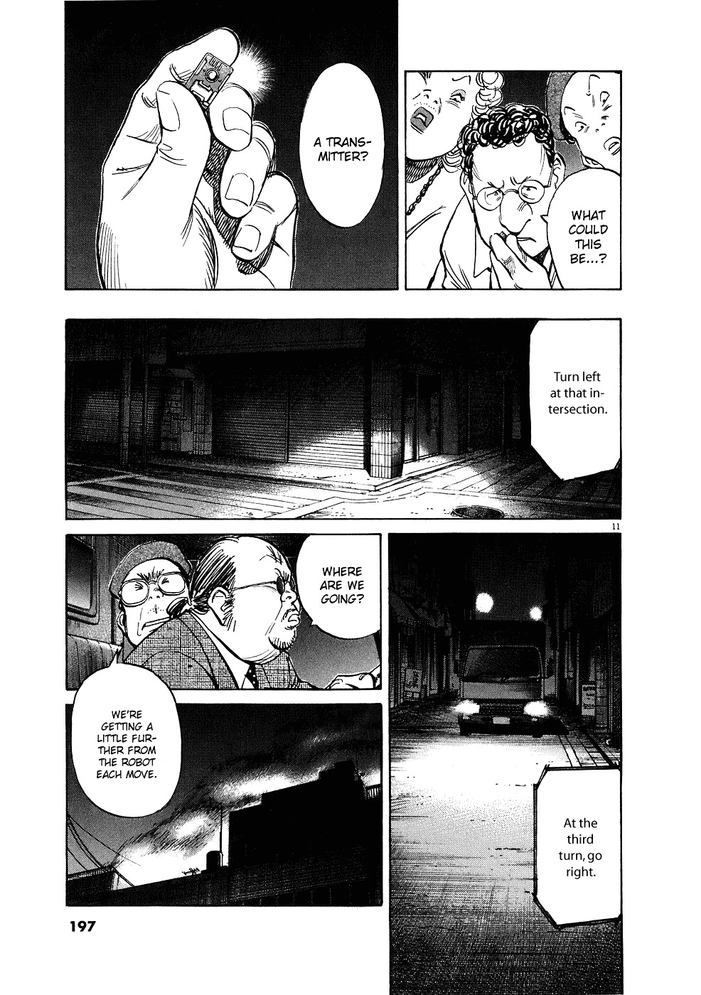 Read 20th Century Boys en Manga Online