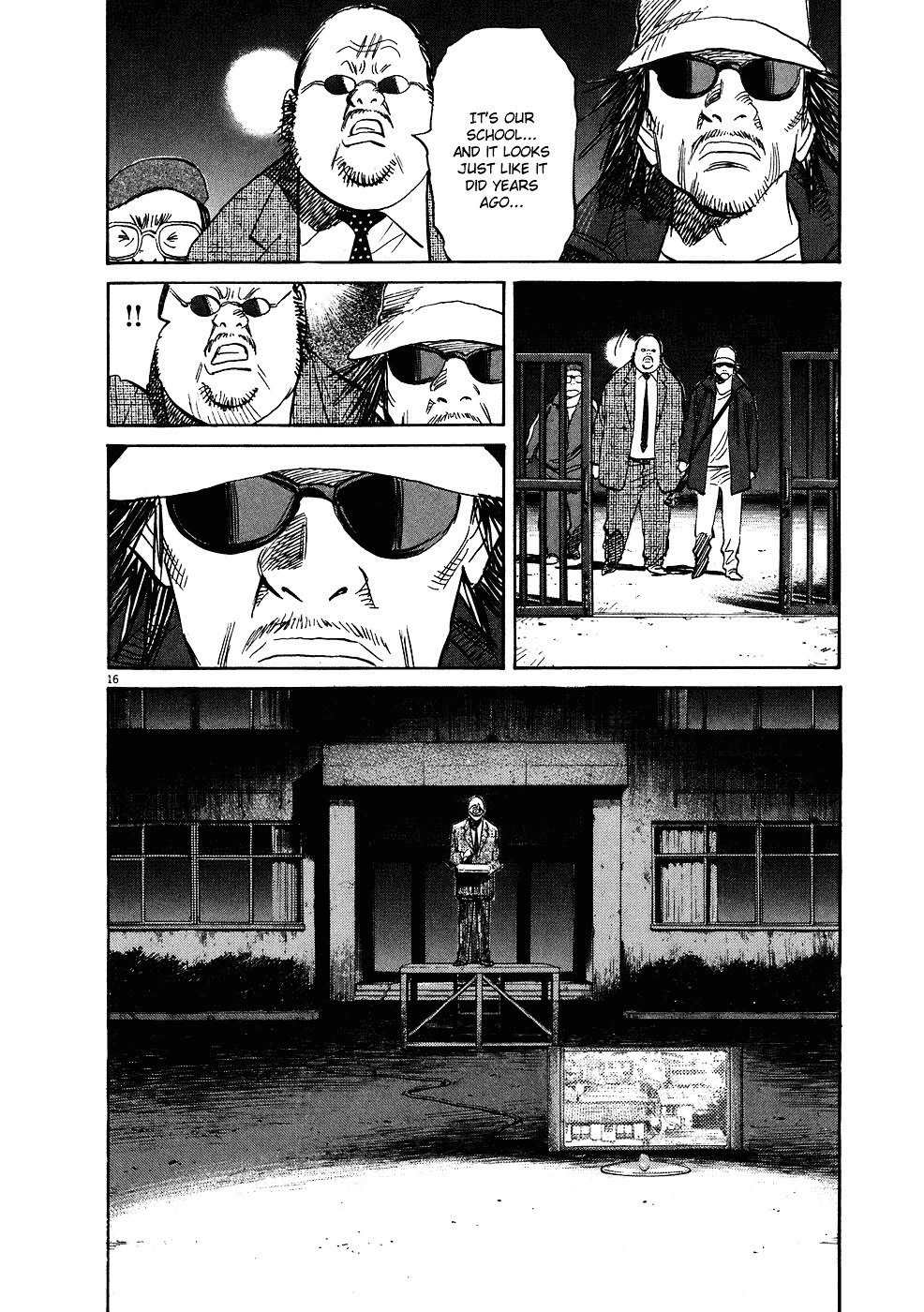 Read 20th Century Boys en Manga Online
