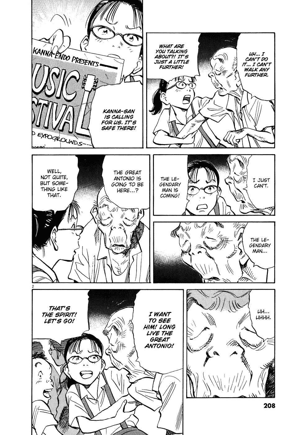 Read 20th Century Boys en Manga Online