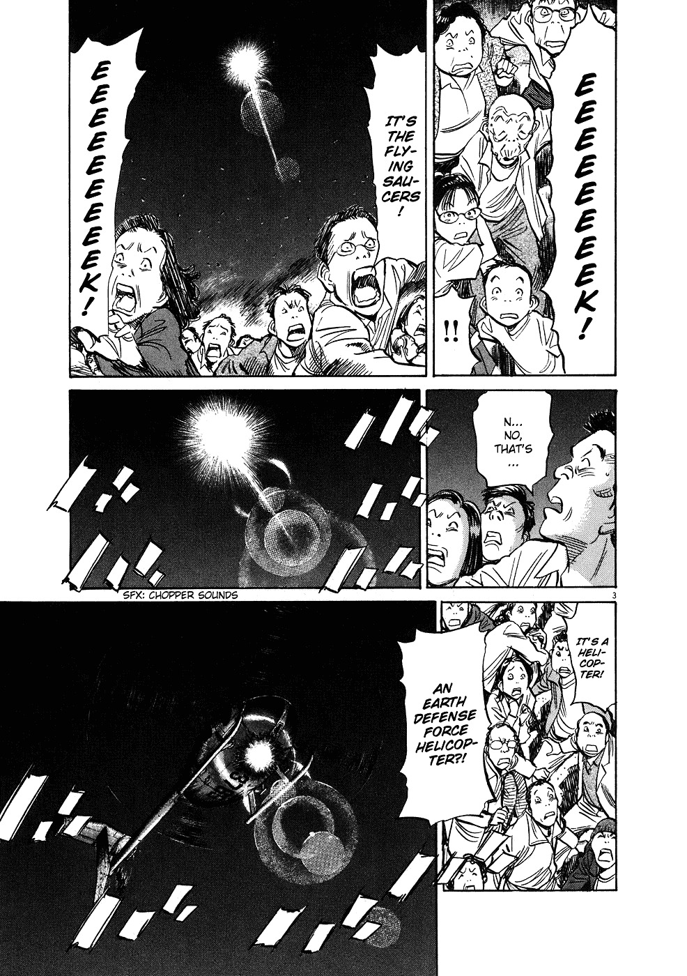 Read 20th Century Boys en Manga Online