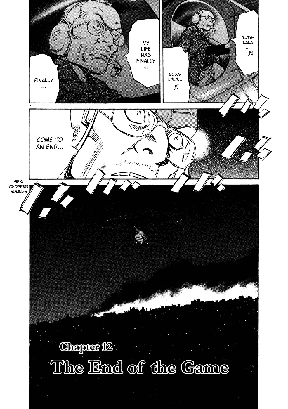 Read 20th Century Boys en Manga Online