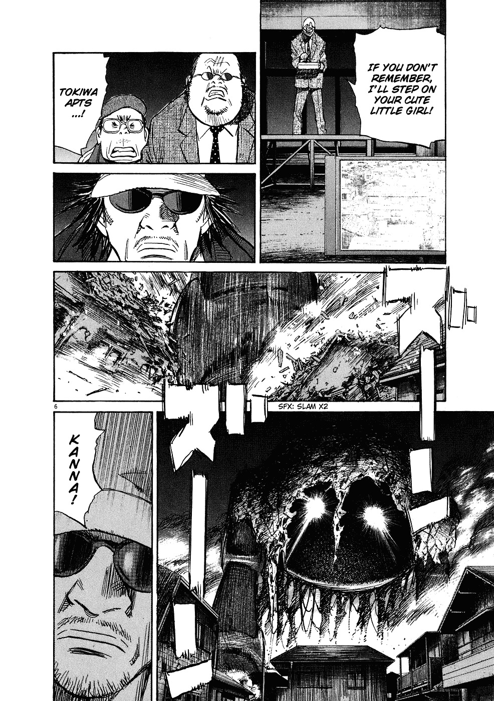 Read 20th Century Boys en Manga Online