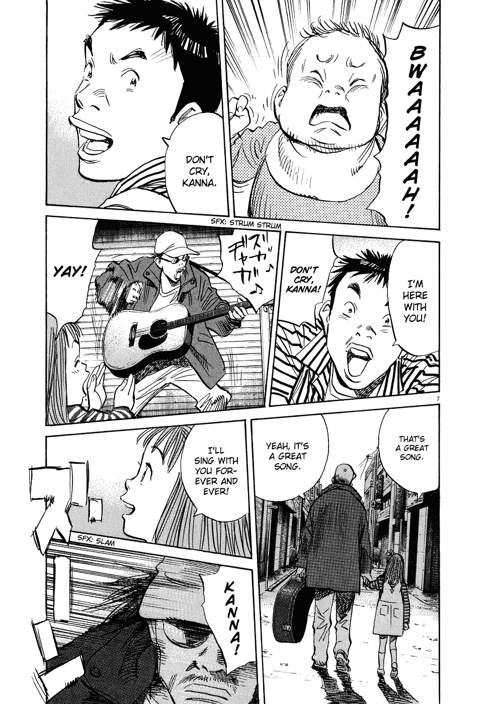 Read 20th Century Boys en Manga Online