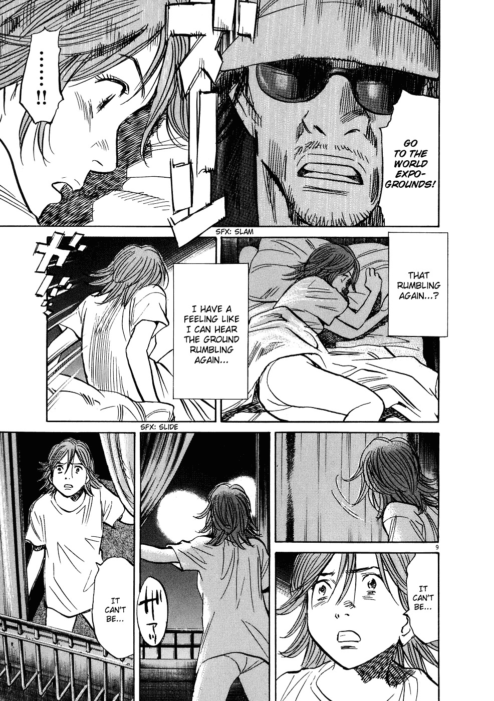 Read 20th Century Boys en Manga Online