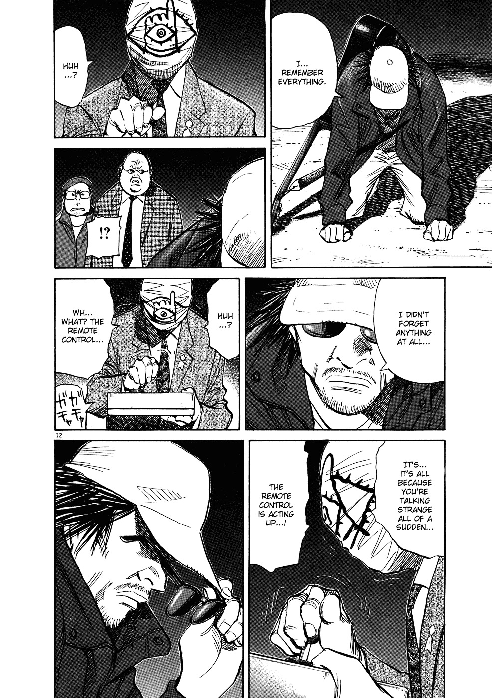 Read 20th Century Boys en Manga Online
