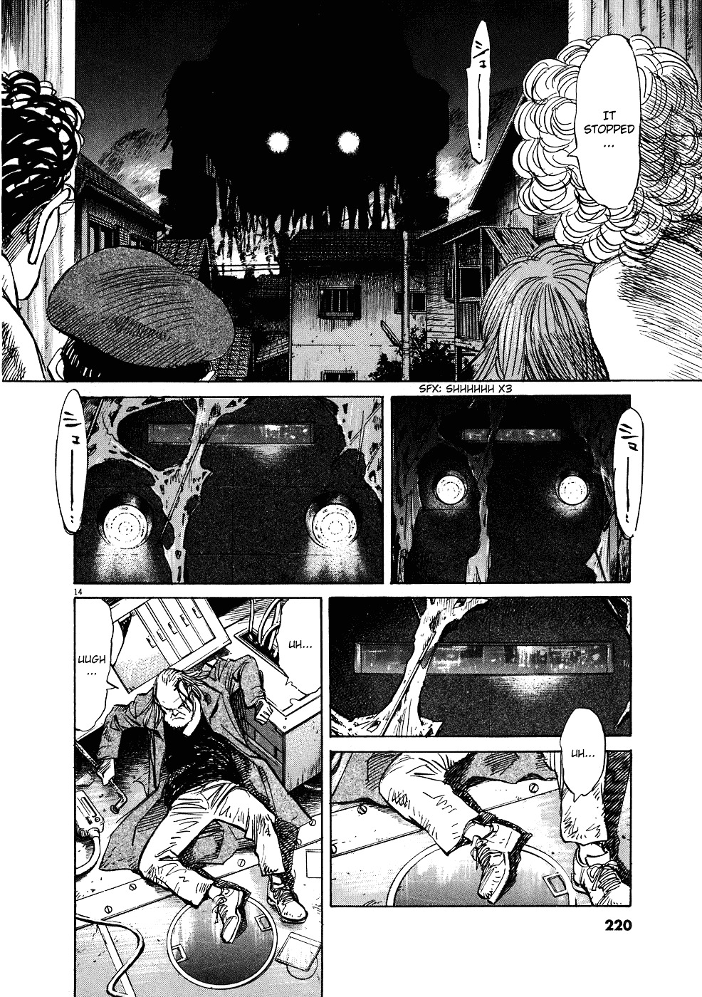 Read 20th Century Boys en Manga Online