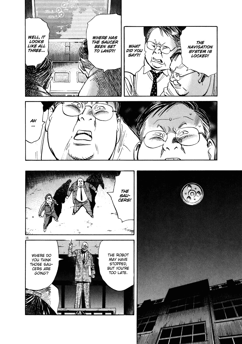 Read 20th Century Boys en Manga Online