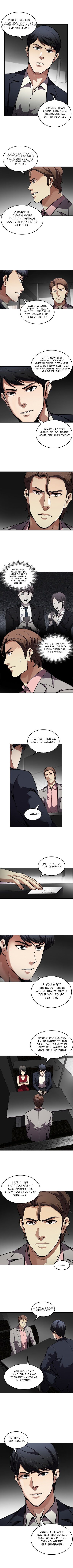 Read Again My Life en Manga Online