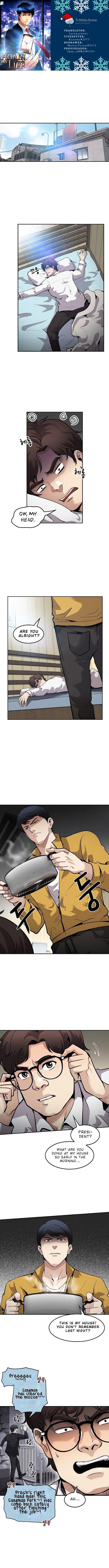 Read Again My Life en Manga Online