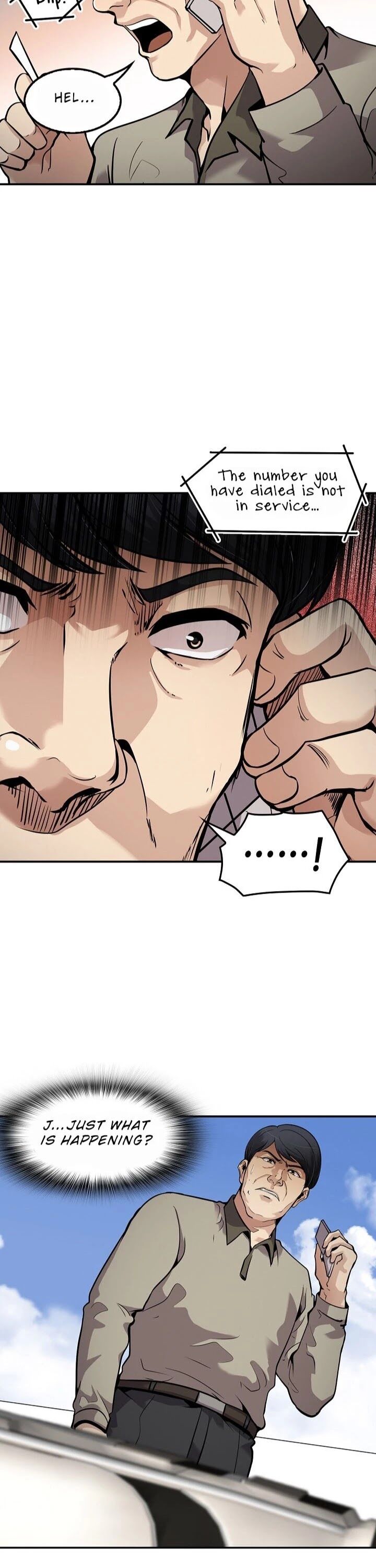 Read Again My Life en Manga Online