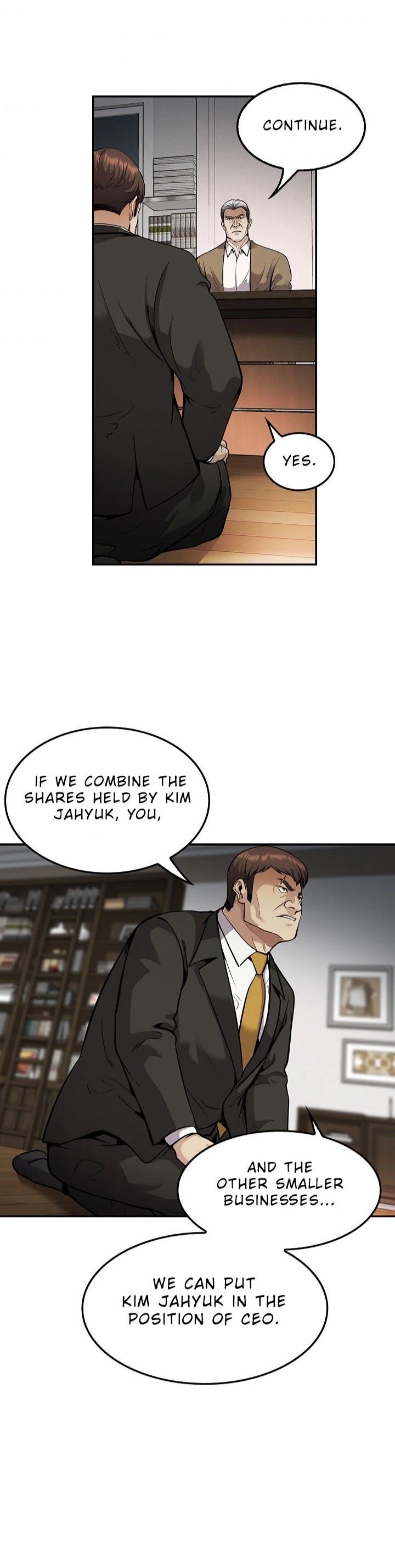 Read Again My Life en Manga Online