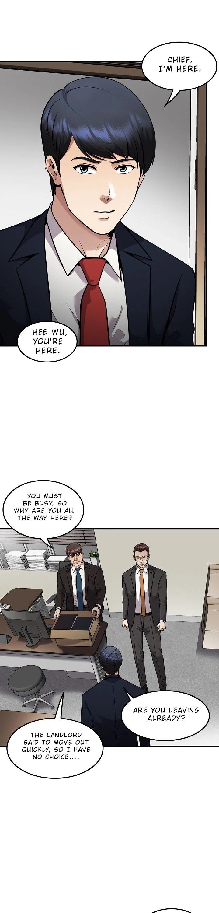 Read Again My Life en Manga Online