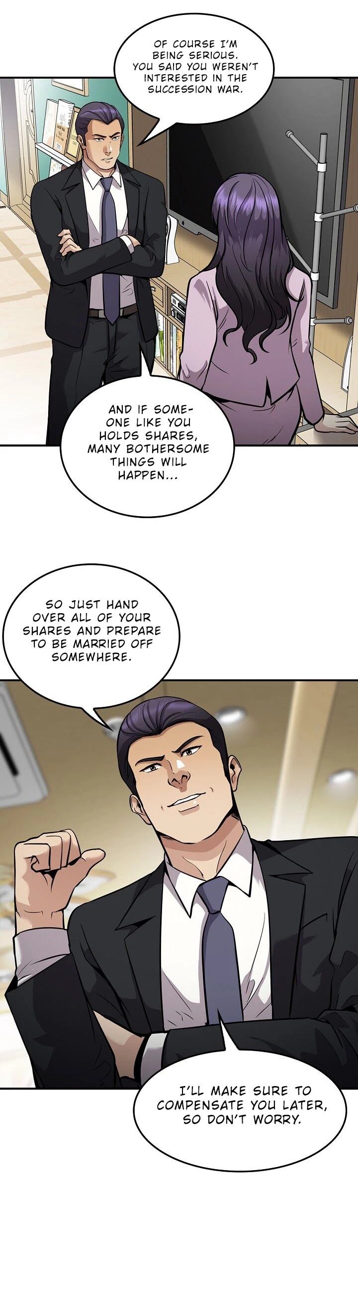 Read Again My Life en Manga Online