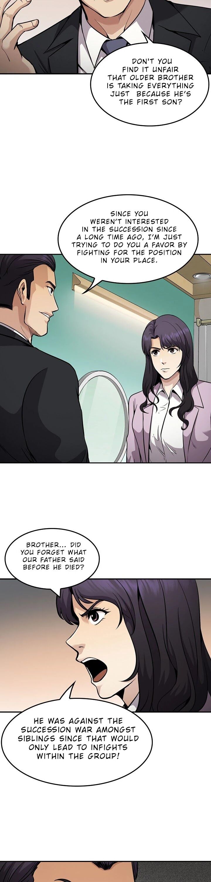 Read Again My Life en Manga Online