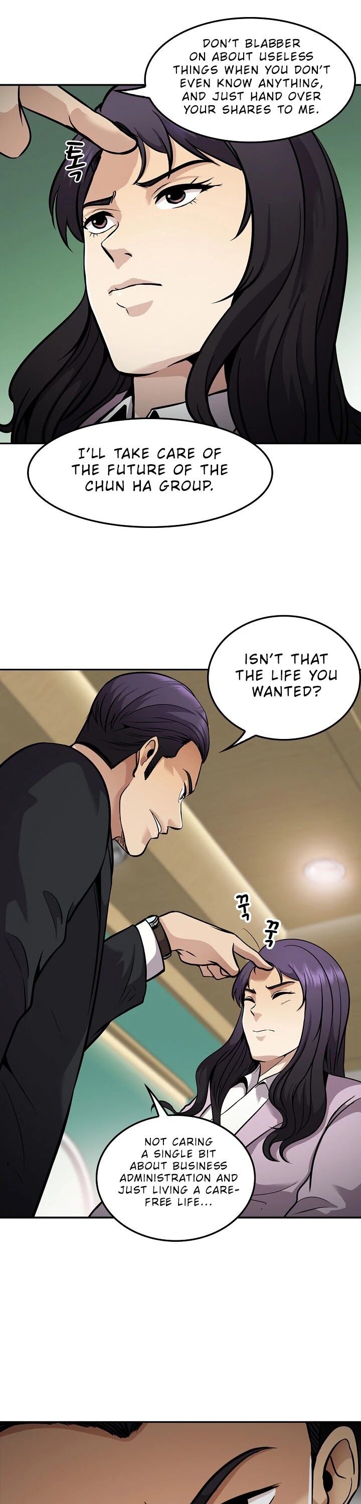 Read Again My Life en Manga Online