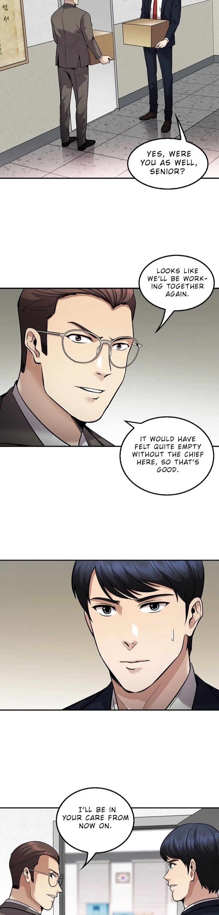 Read Again My Life en Manga Online