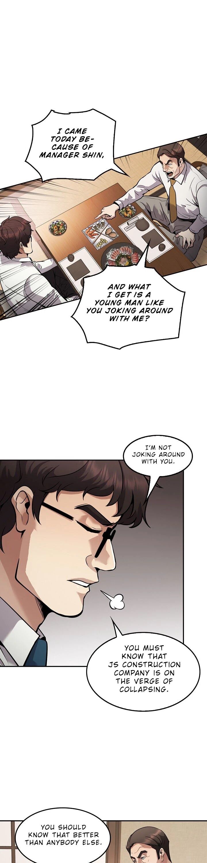 Read Again My Life en Manga Online