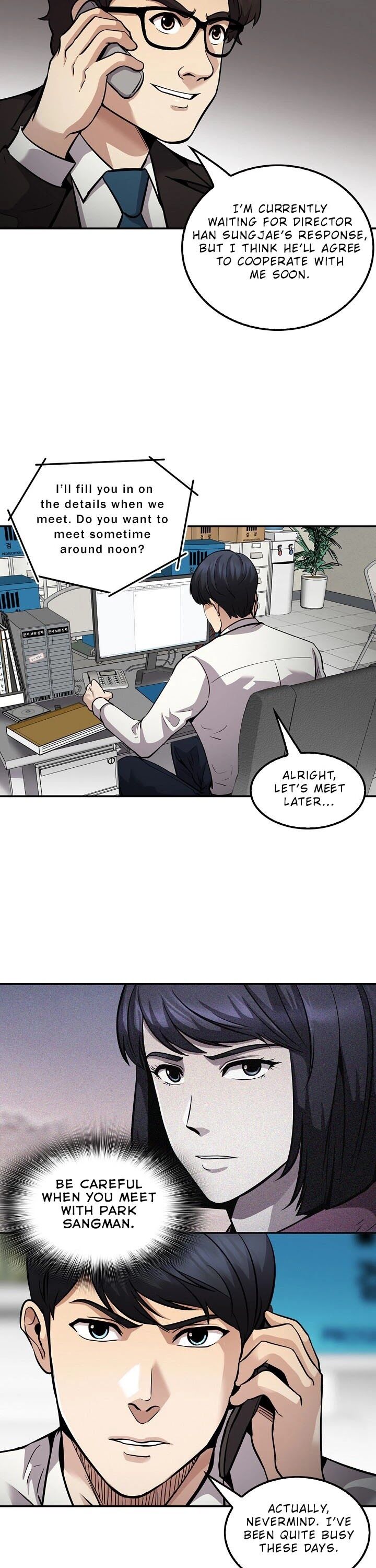 Read Again My Life en Manga Online