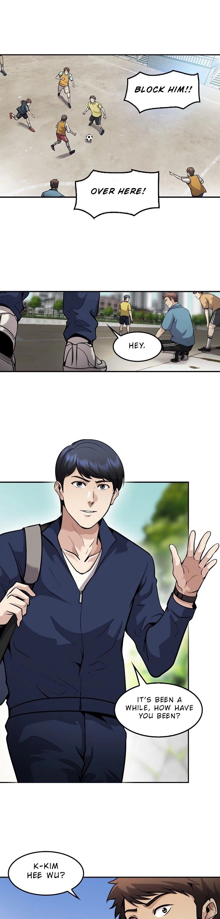 Read Again My Life en Manga Online