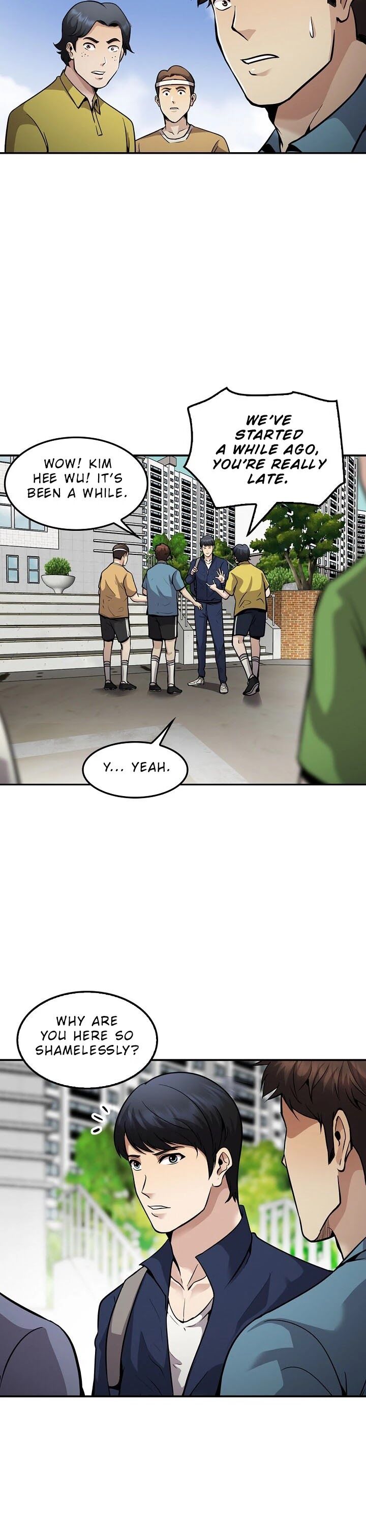 Read Again My Life en Manga Online