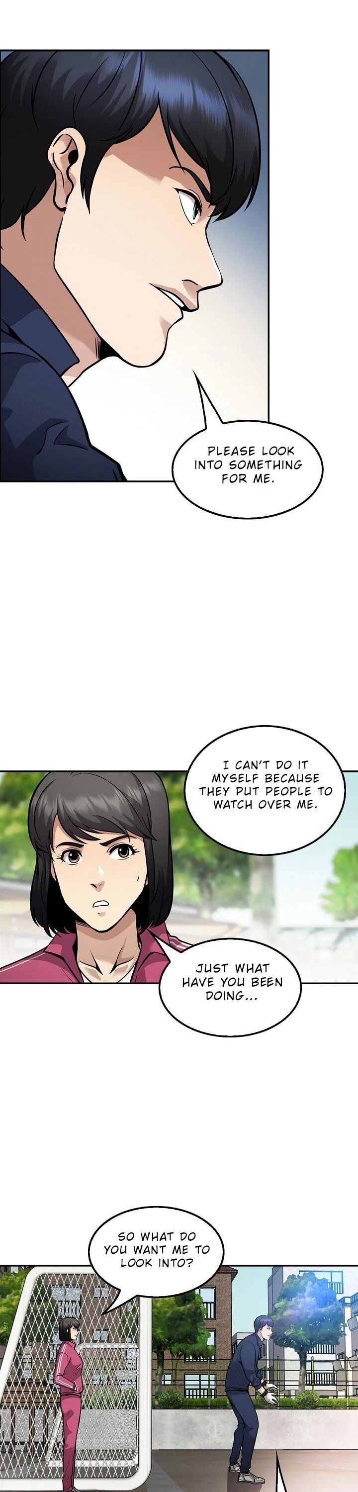 Read Again My Life en Manga Online