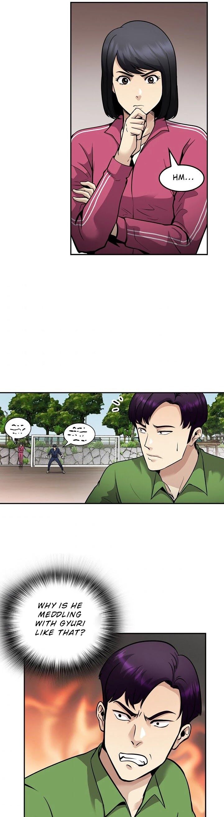 Read Again My Life en Manga Online