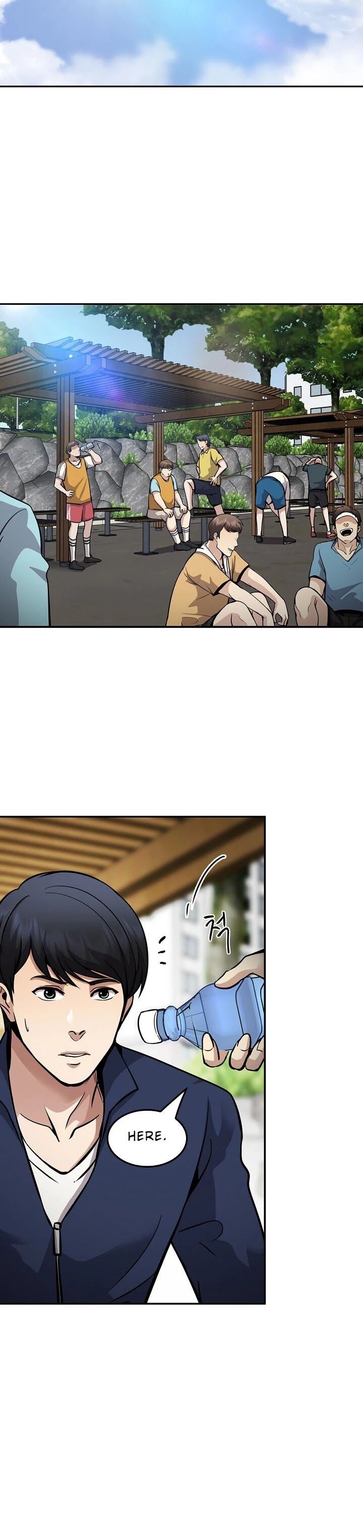 Read Again My Life en Manga Online