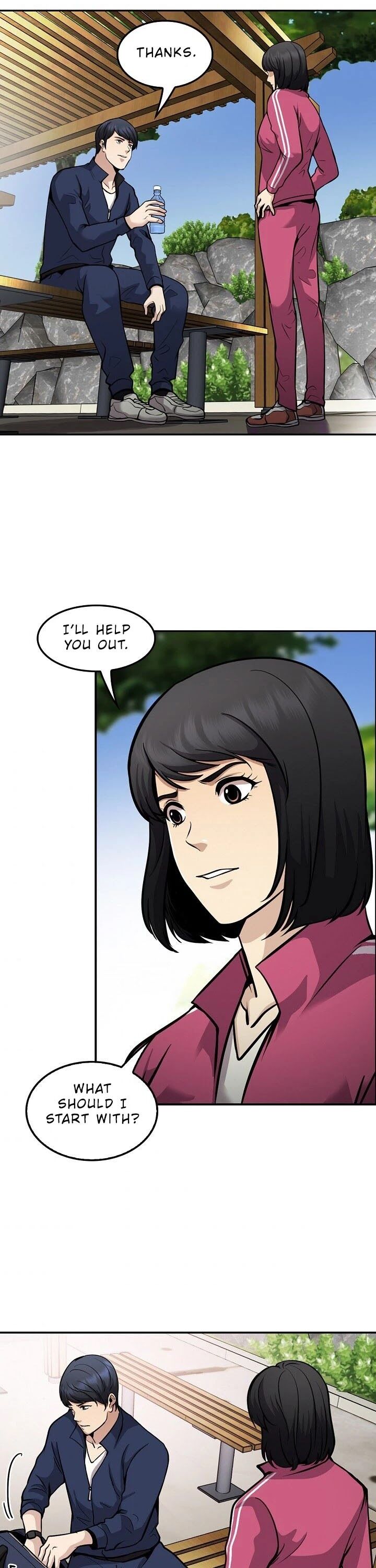 Read Again My Life en Manga Online