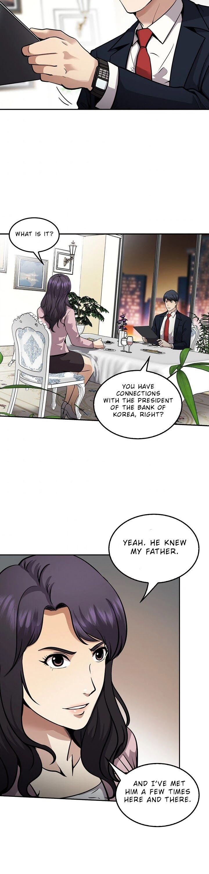 Read Again My Life en Manga Online