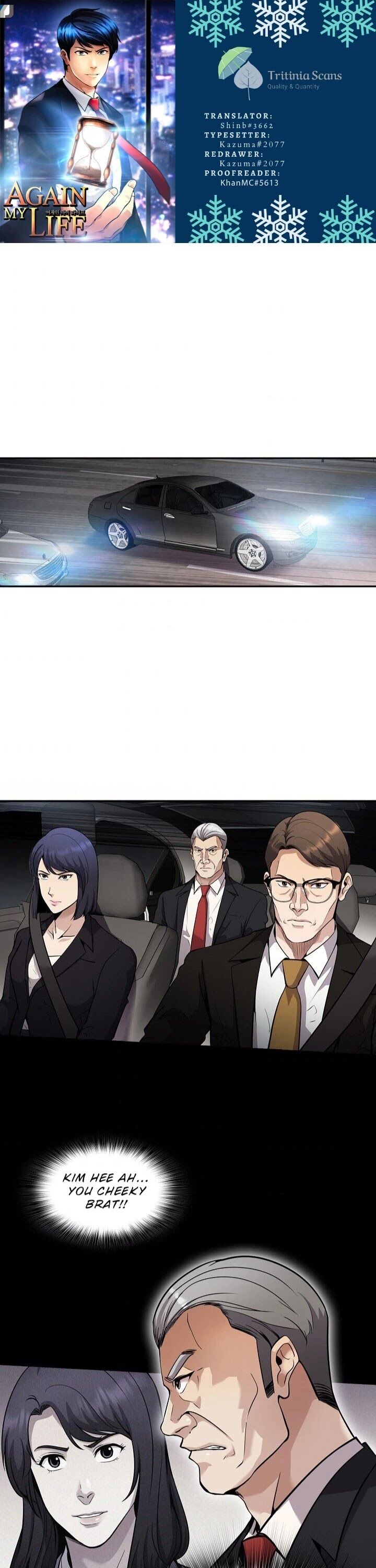 Read Again My Life en Manga Online