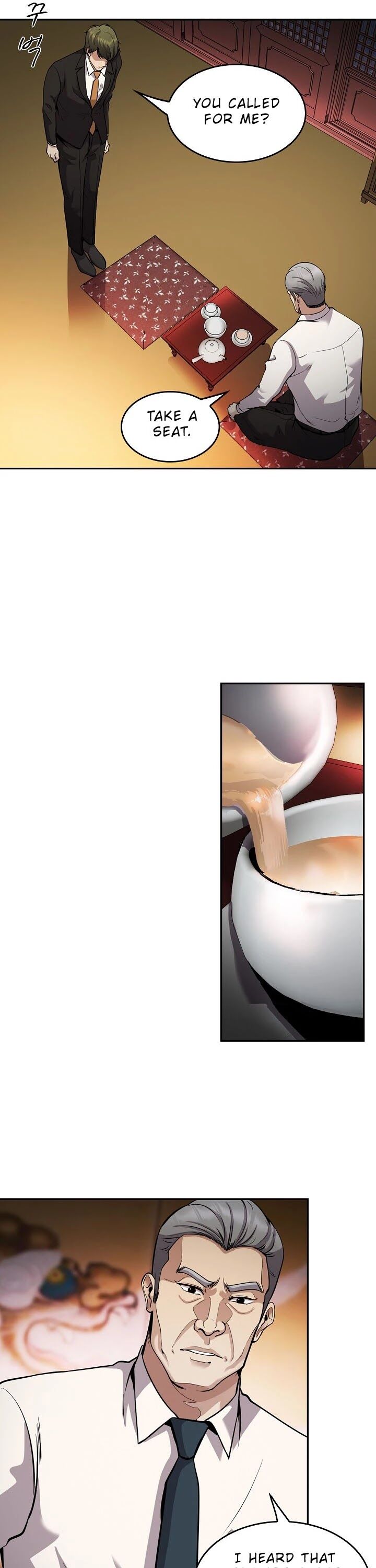 Read Again My Life en Manga Online