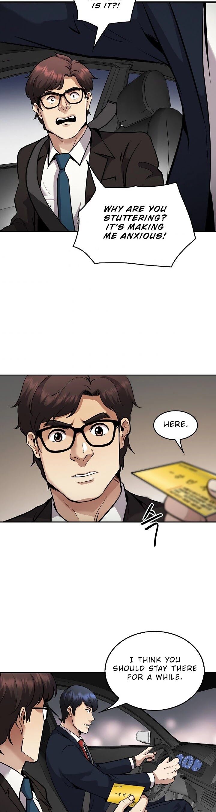 Read Again My Life en Manga Online