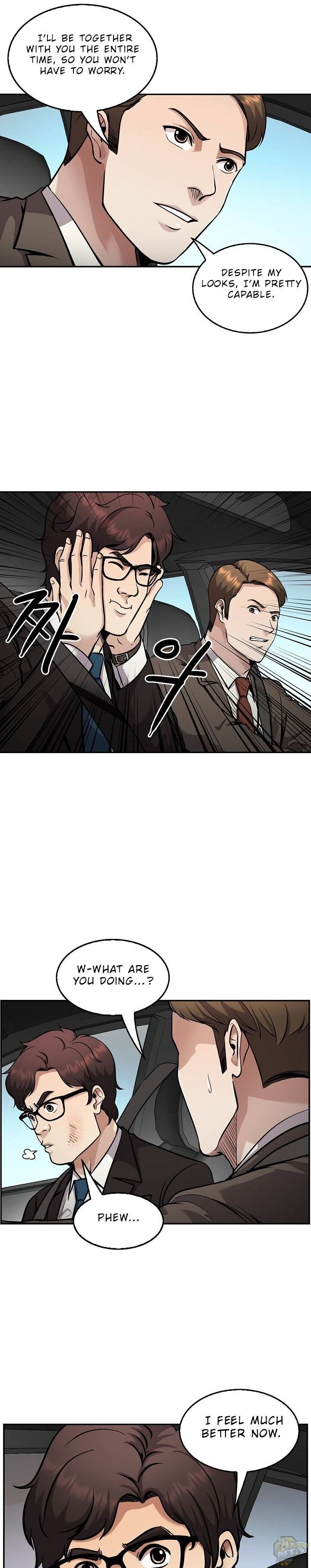 Read Again My Life en Manga Online