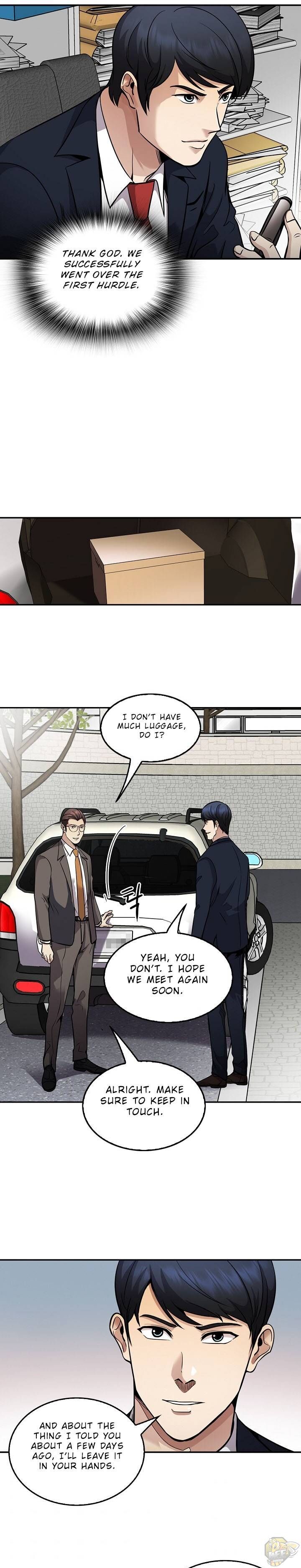 Read Again My Life en Manga Online