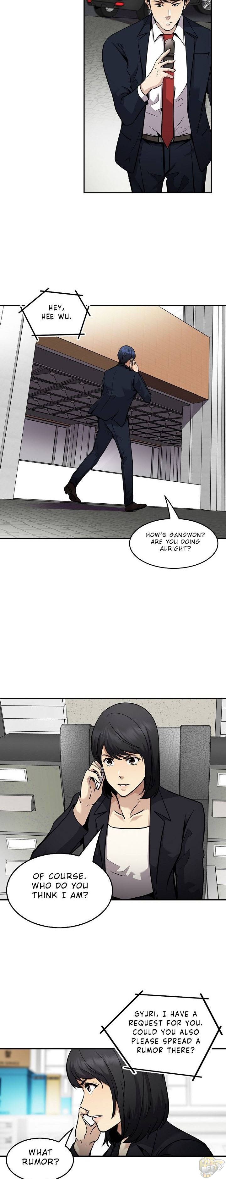 Read Again My Life en Manga Online