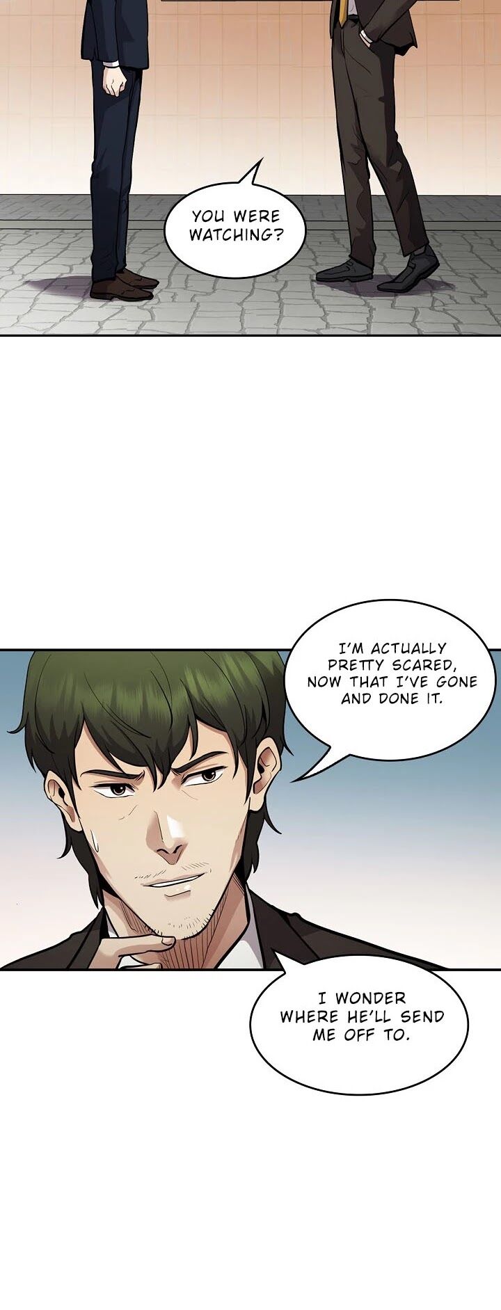 Read Again My Life en Manga Online