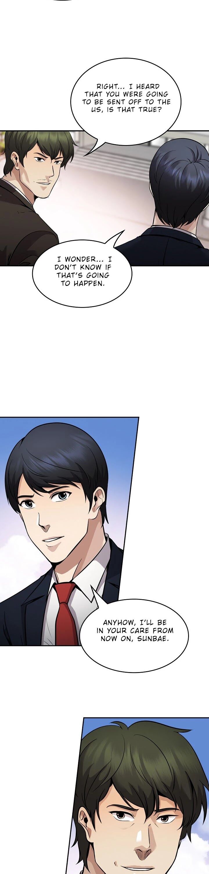 Read Again My Life en Manga Online