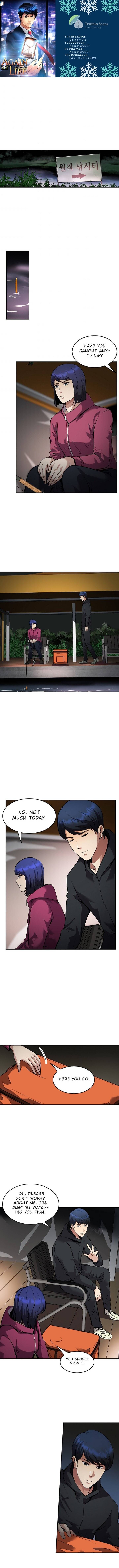 Read Again My Life en Manga Online