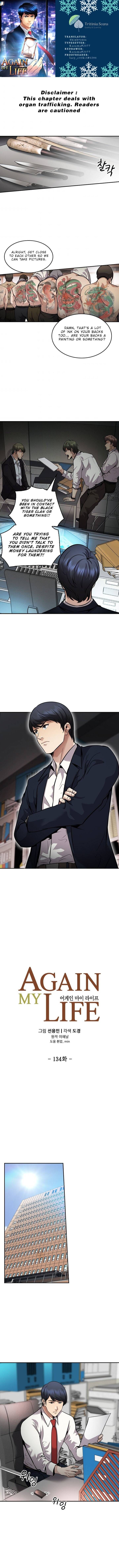 Read Again My Life en Manga Online